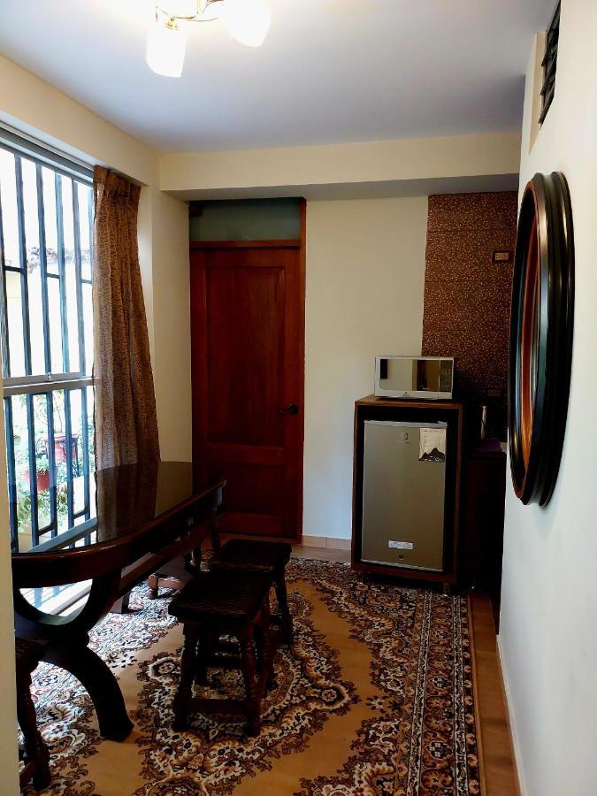 Zans Apartments Cusco Exterior photo